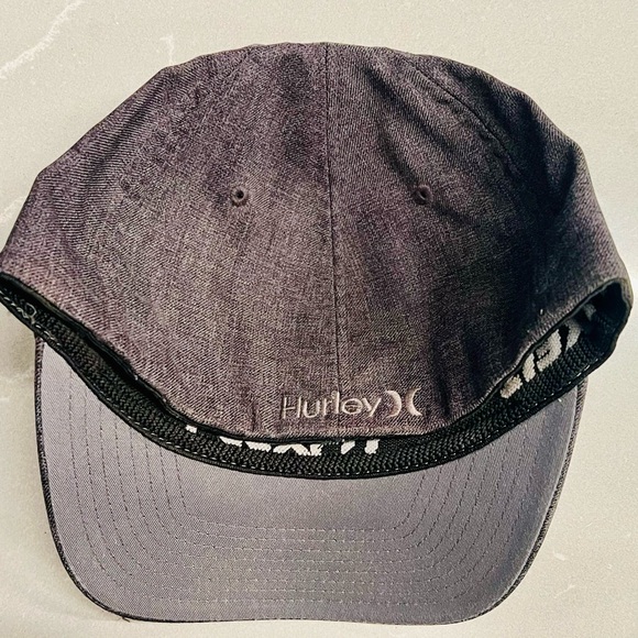 Hurley Men’s Flex Fit Hat size S/M - Picture 5 of 7